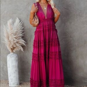 VICI Maxi Dress